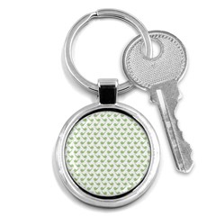 Pattern 274 Key Chain (round) by GardenOfOphir