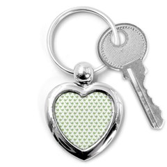 Pattern 274 Key Chain (heart) by GardenOfOphir