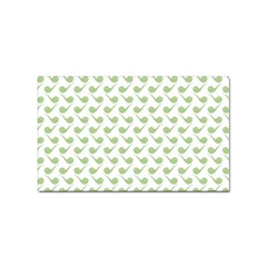 Pattern 274 Sticker (rectangular) by GardenOfOphir