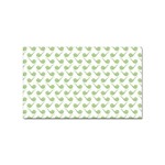 Pattern 274 Sticker (Rectangular) Front