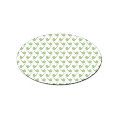 Pattern 274 Sticker Oval (10 Pack) by GardenOfOphir