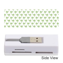 Pattern 274 Memory Card Reader (stick) by GardenOfOphir