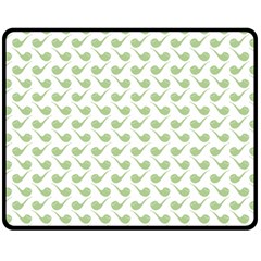 Pattern 274 Fleece Blanket (medium) by GardenOfOphir