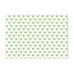 Pattern 274 Crystal Sticker (a4)