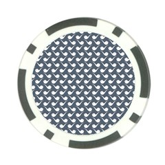 Pattern 279 Poker Chip Card Guard (10 Pack) by GardenOfOphir