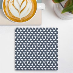 Pattern 279 Uv Print Square Tile Coaster  by GardenOfOphir