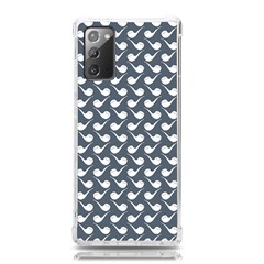 Pattern 279 Samsung Galaxy Note 20 Tpu Uv Case by GardenOfOphir