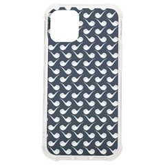 Pattern 279 Iphone 12 Mini Tpu Uv Print Case	