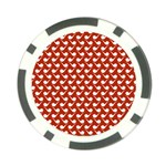 Pattern 275 Poker Chip Card Guard (10 pack) Front