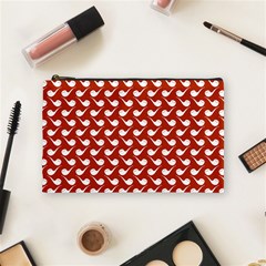 Pattern 275 Cosmetic Bag (medium)