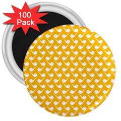 Pattern 276 3  Magnets (100 Pack) by GardenOfOphir