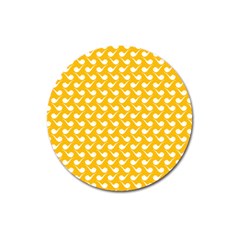 Pattern 276 Magnet 3  (round) by GardenOfOphir