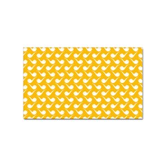 Pattern 276 Sticker Rectangular (100 Pack) by GardenOfOphir