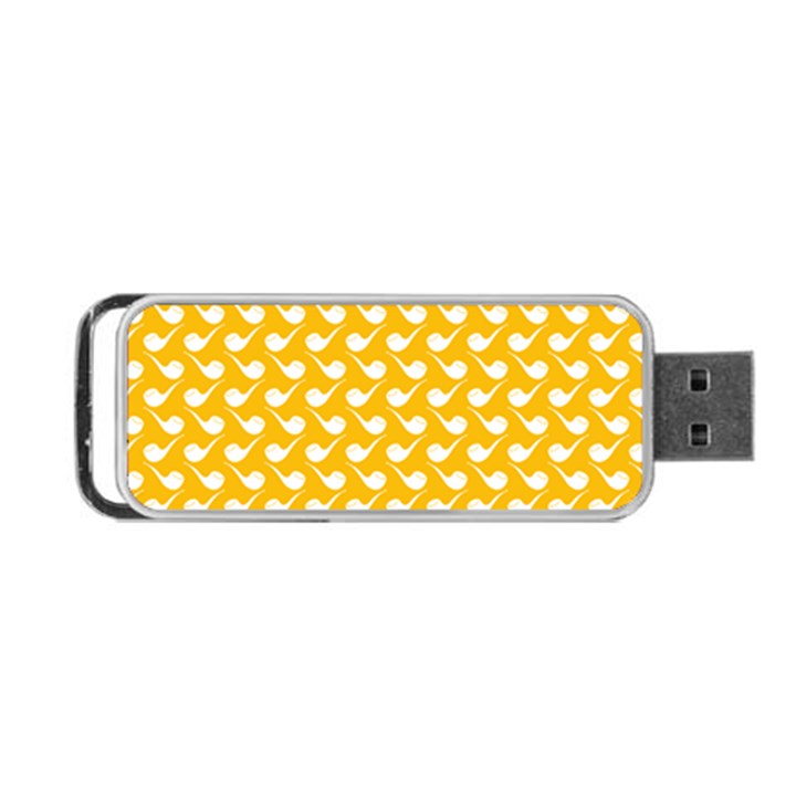 Pattern 276 Portable USB Flash (Two Sides)