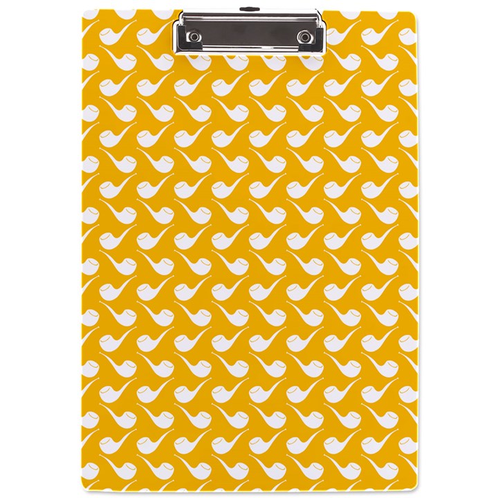 Pattern 276 A4 Acrylic Clipboard