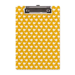 Pattern 276 A5 Acrylic Clipboard by GardenOfOphir