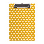 Pattern 276 A5 Acrylic Clipboard Front