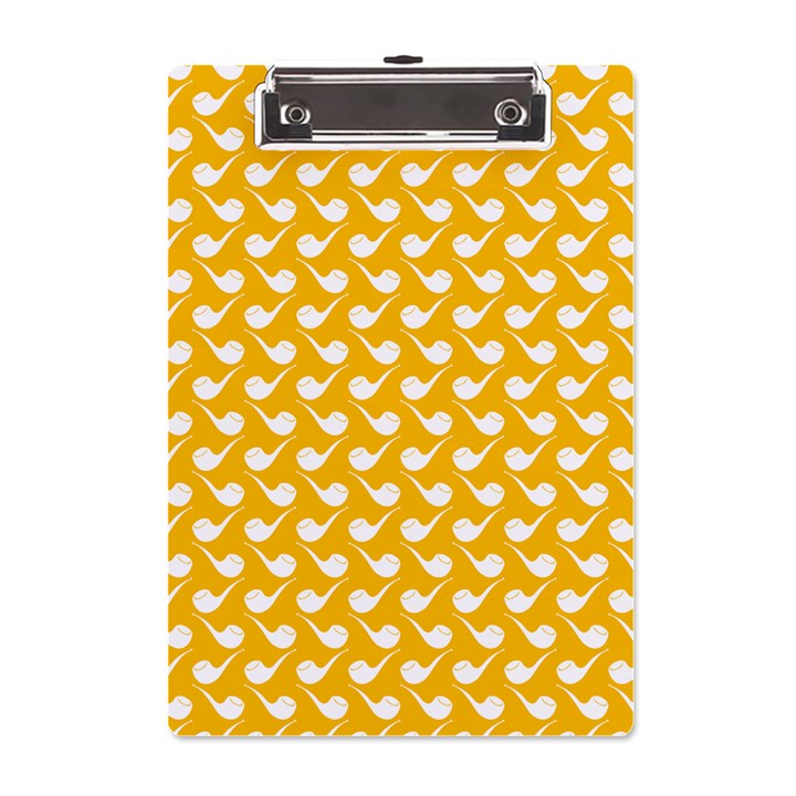 Pattern 276 A5 Acrylic Clipboard