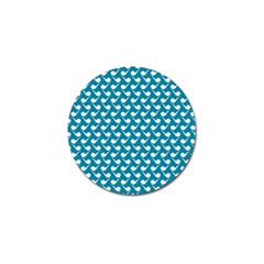 Pattern 277 Golf Ball Marker by GardenOfOphir