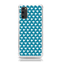 Pattern 277 Samsung Galaxy S20 6 2 Inch Tpu Uv Case by GardenOfOphir