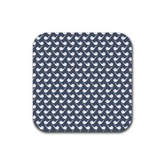 Pattern 279 Rubber Coaster (square)