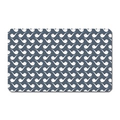 Pattern 279 Magnet (rectangular) by GardenOfOphir