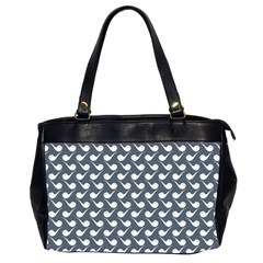 Pattern 279 Oversize Office Handbag (2 Sides) by GardenOfOphir