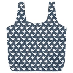 Pattern 279 Full Print Recycle Bag (xxxl) by GardenOfOphir