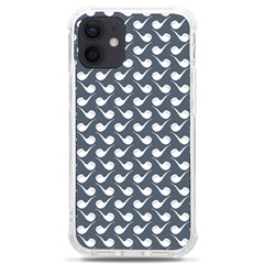 Pattern 279 Iphone 12 Mini Tpu Uv Print Case	 by GardenOfOphir