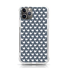 Pattern 279 Iphone 11 Pro 5 8 Inch Tpu Uv Print Case by GardenOfOphir