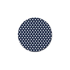 Pattern 278 Golf Ball Marker by GardenOfOphir