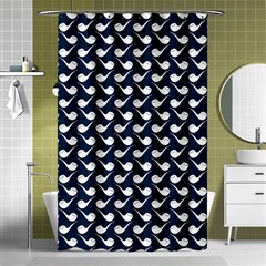 Pattern 278 Shower Curtain 48  X 72  (small)  by GardenOfOphir