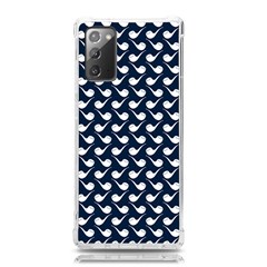 Pattern 278 Samsung Galaxy Note 20 Tpu Uv Case by GardenOfOphir