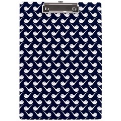 Pattern 278 A4 Acrylic Clipboard by GardenOfOphir