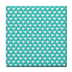 Pattern 280 Tile Coaster by GardenOfOphir