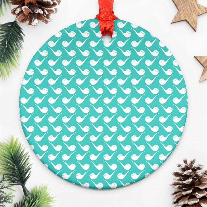 Pattern 280 Ornament (Round)