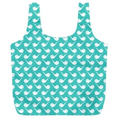 Pattern 280 Full Print Recycle Bag (xl) by GardenOfOphir