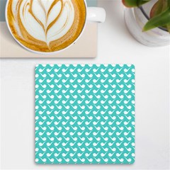 Pattern 280 Uv Print Square Tile Coaster  by GardenOfOphir