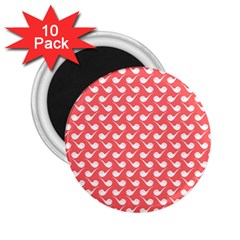 Pattern 281 2 25  Magnets (10 Pack)  by GardenOfOphir