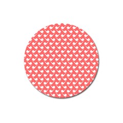 Pattern 281 Magnet 3  (round) by GardenOfOphir