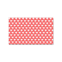 Pattern 281 Sticker Rectangular (100 Pack) by GardenOfOphir