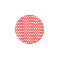 Pattern 281 Golf Ball Marker (4 Pack) by GardenOfOphir