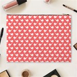 Pattern 281 Cosmetic Bag (XL) Back