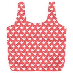 Pattern 281 Full Print Recycle Bag (xxl) by GardenOfOphir