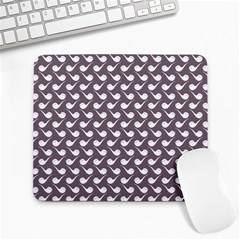 Pattern 282 Large Mousepad by GardenOfOphir