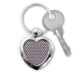 Pattern 282 Key Chain (heart) by GardenOfOphir