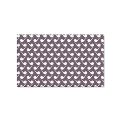 Pattern 282 Sticker (rectangular) by GardenOfOphir