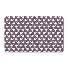 Pattern 282 Magnet (rectangular) by GardenOfOphir