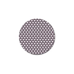 Pattern 282 Golf Ball Marker (10 Pack) by GardenOfOphir