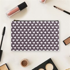 Pattern 282 Cosmetic Bag (medium)